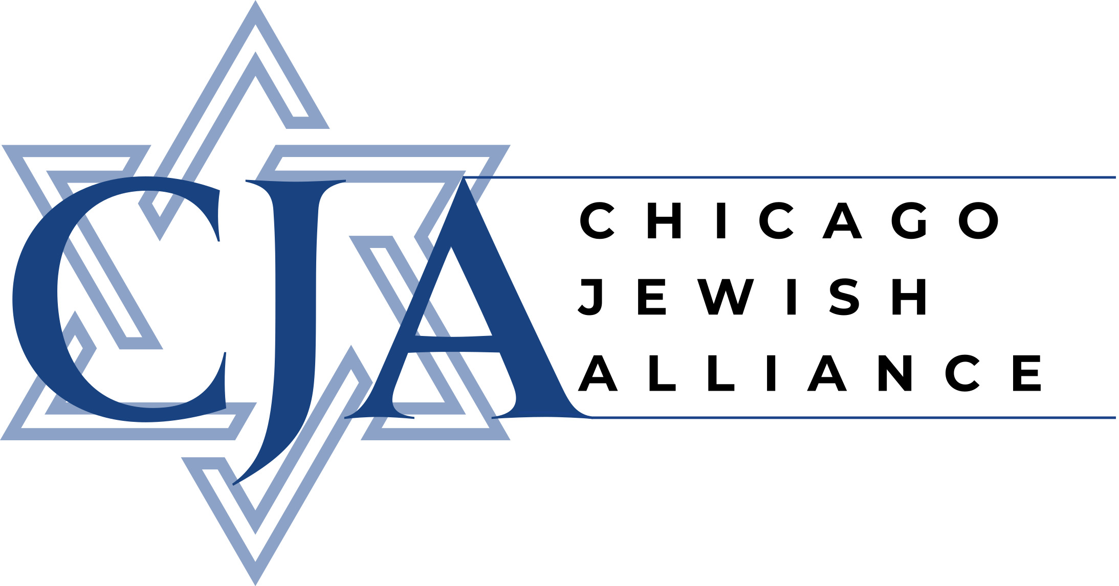 Chicago Jewish Alliance logo