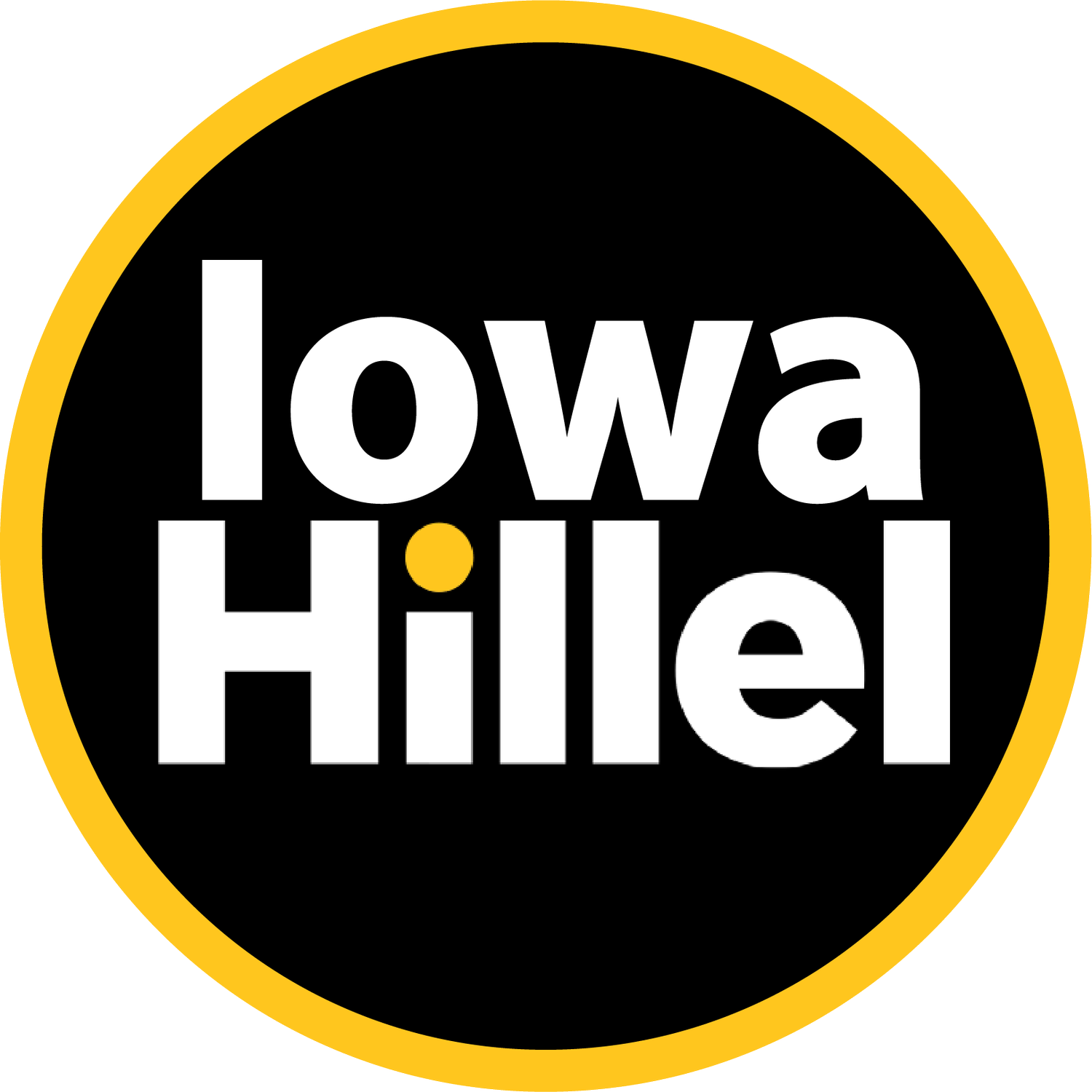 Iowa Hillel logo